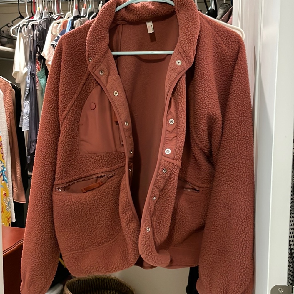 Hit the slopes jacket